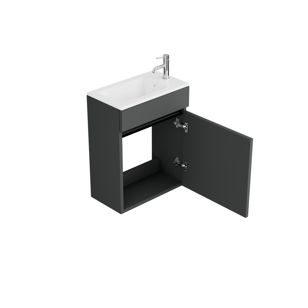 Almere toilet meubelset