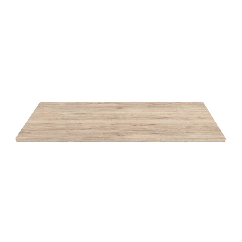 2123 Plate Mdf Wastafelblad Mdf 120 Duitse Eik
