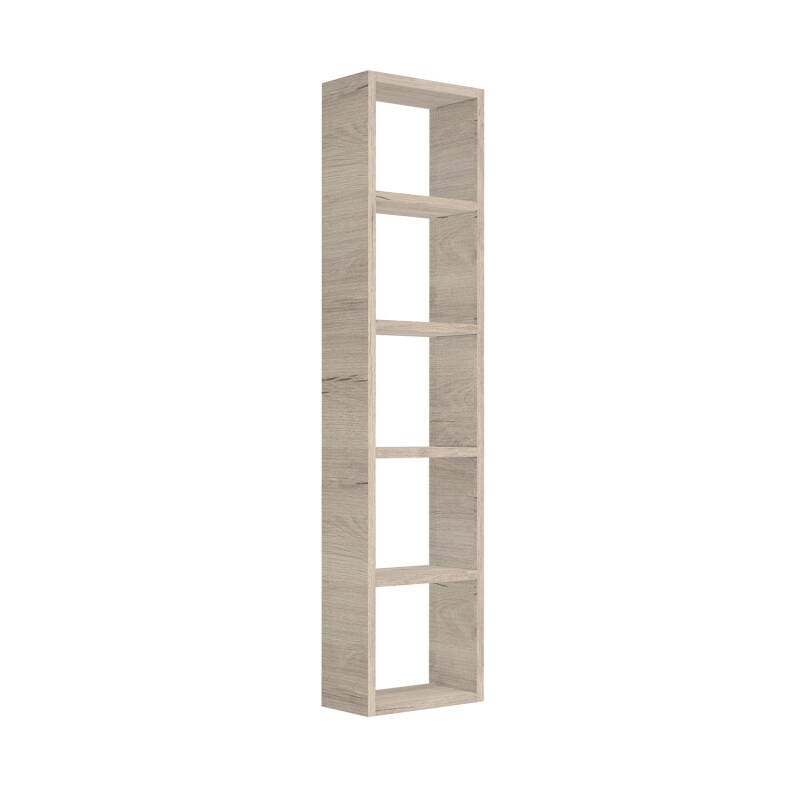 1122 Regal Hogekast Open Plank 160 Duitse Eik