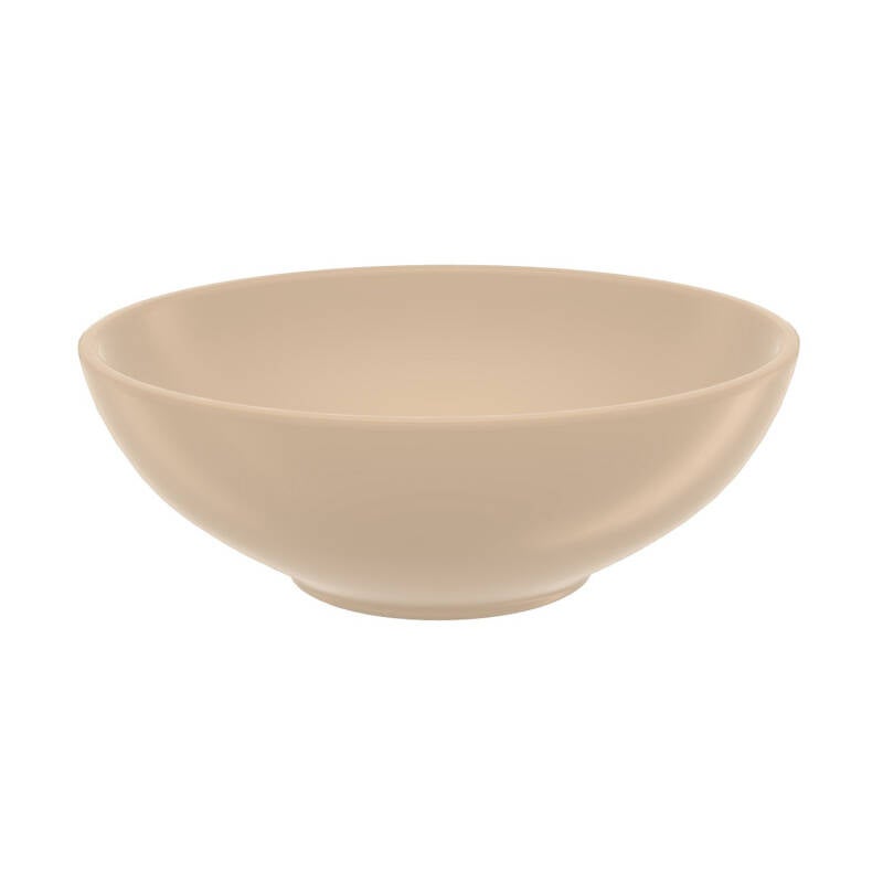 2025 Toledo Wastafel Keramiek 40 Mat Cappuccino