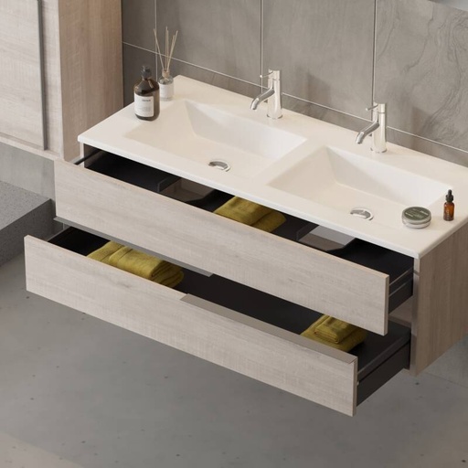 [BV-A-WM-ES-120-LS] 1189 Essen Wastafelmeubel 120 Lissabon