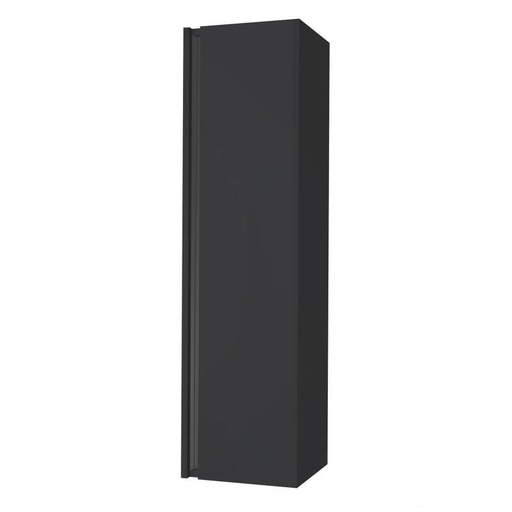 [BV-B-HK-ME-130-MZ] 1076 Medio Hogekast 130 Mat Zwart