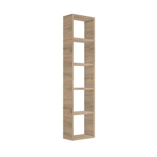 [BV-T-HOP-OK-160-DO] 1173 Regal Hogekast Open Plank 160 Dorado