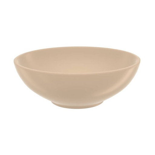 [TA-WK-TO-40-MC] 2025 Toledo Wastafel Keramiek 40 Mat Cappuccino