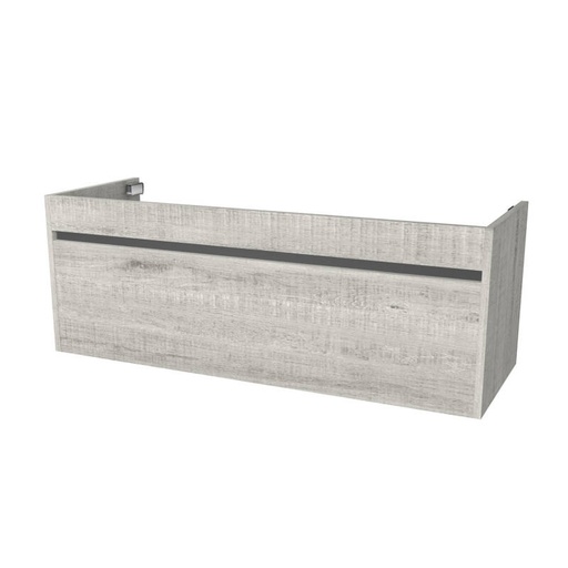[BV-B-WM-AM-120-LS] 1207 Amsterdam Wastafelmeubel 120 Lissabon